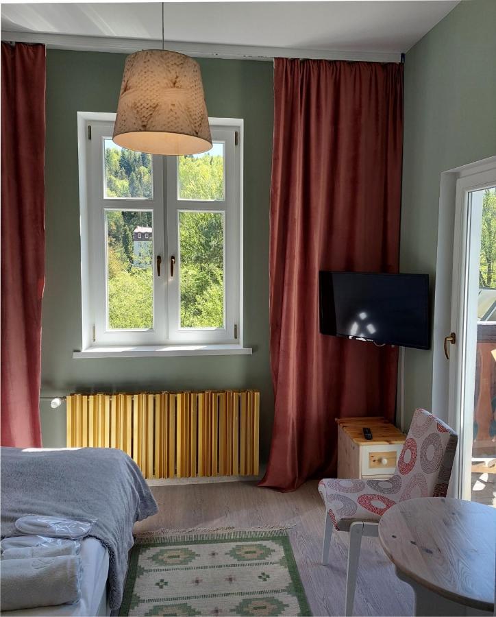 Homestay Halinowka Krynica Zdroj