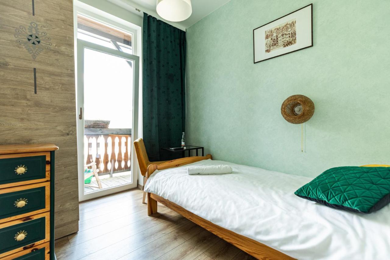 Halinowka Homestay Krynica Zdroj