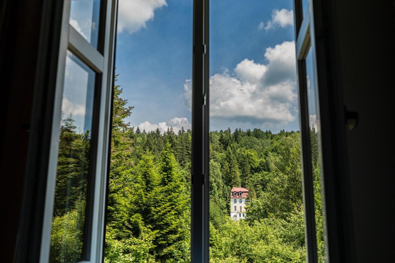 Halinowka Homestay Krynica Zdroj
