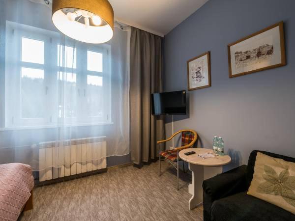 Halinowka Homestay Krynica Zdroj