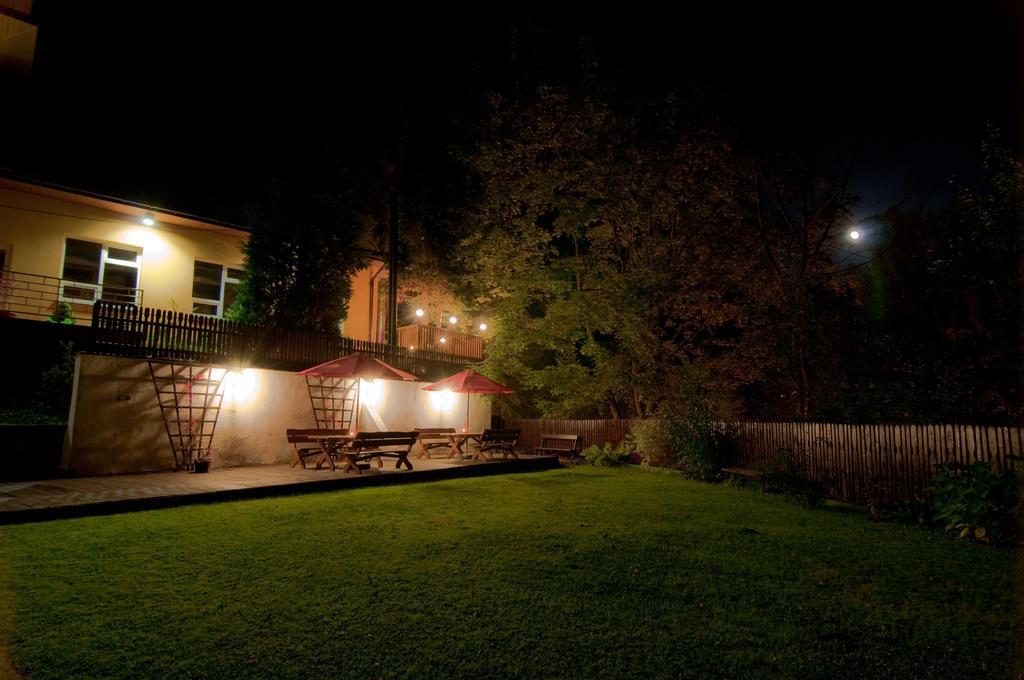 Halinowka Homestay